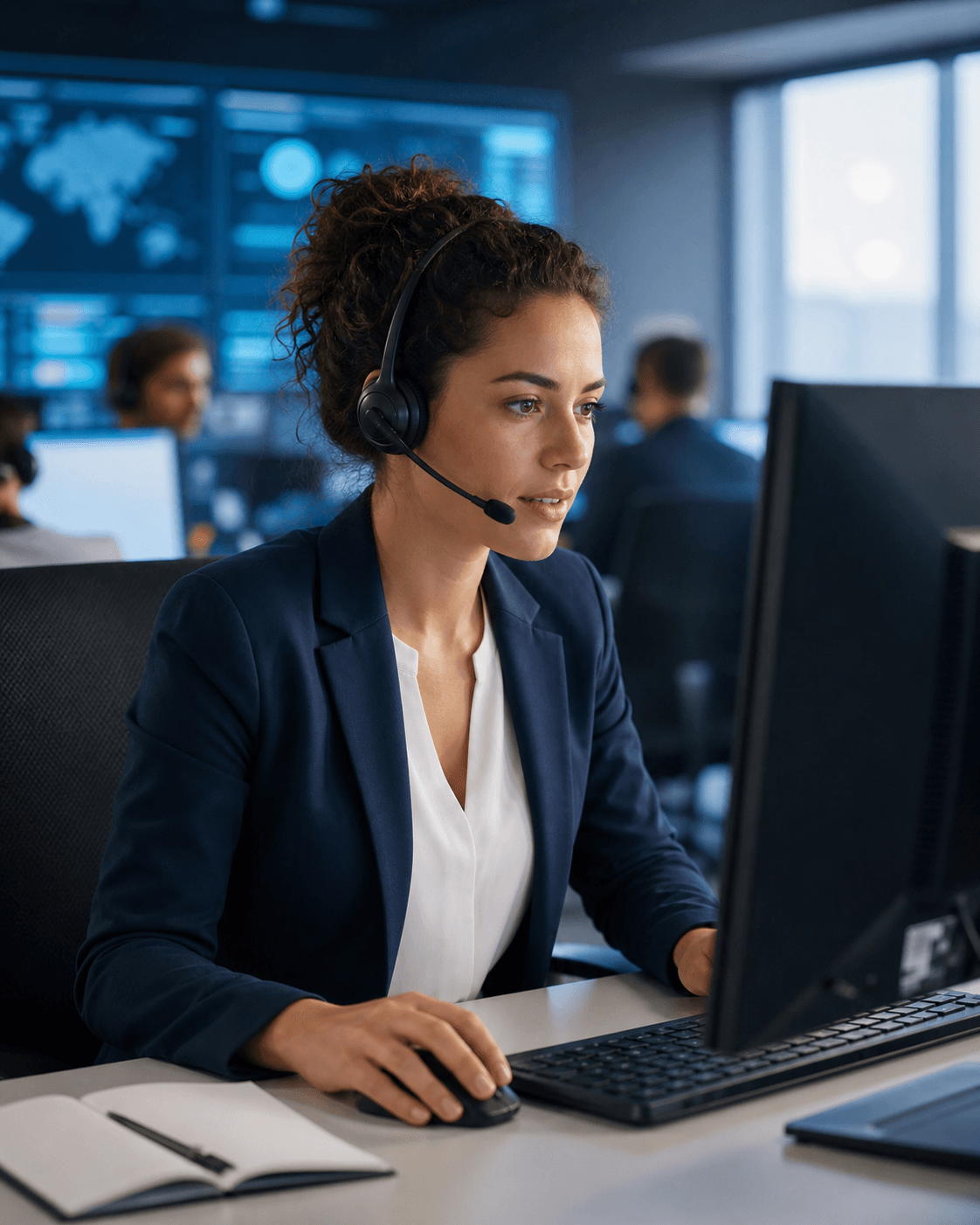 ITLOGI remote operations support