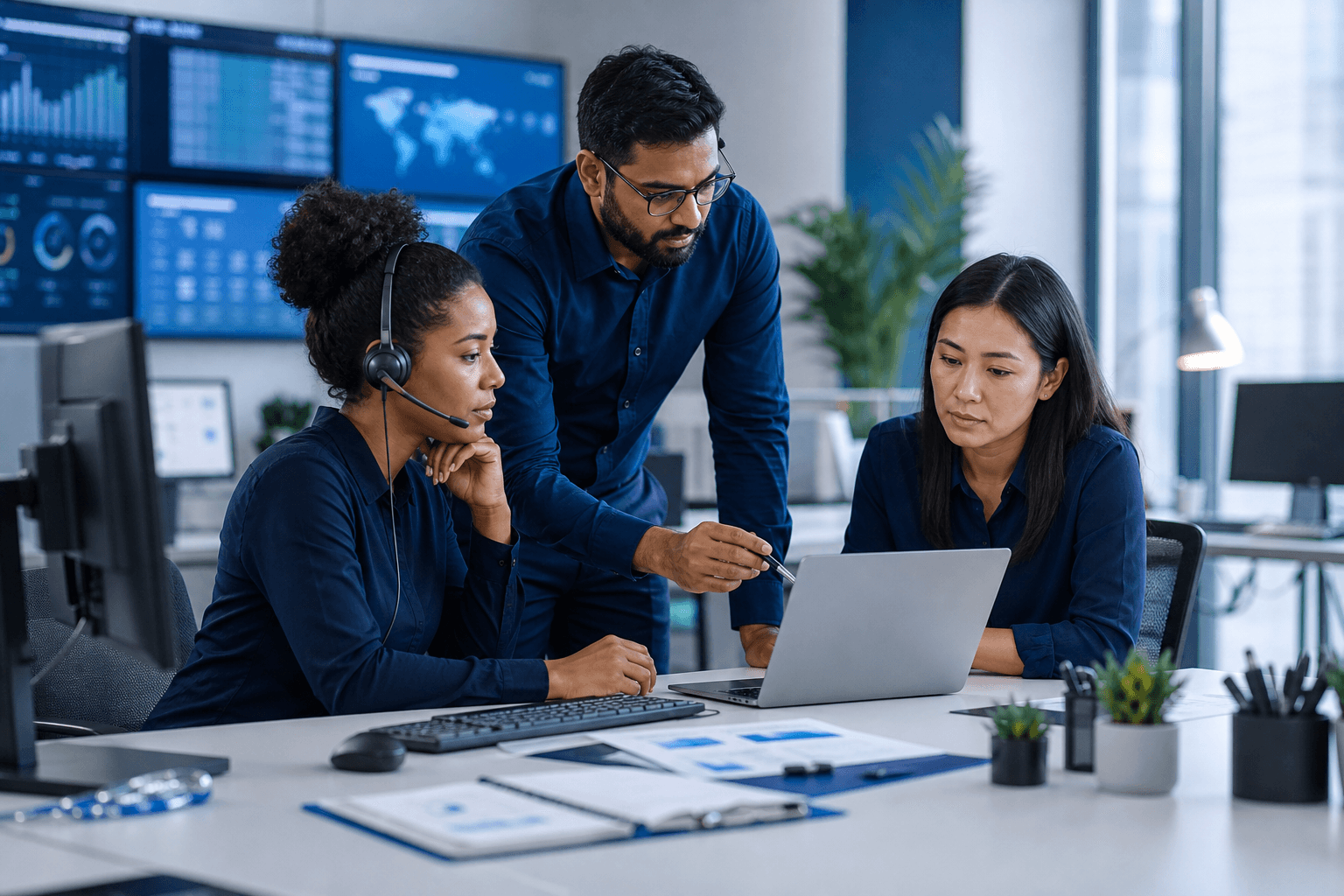 ITLOGI service delivery and operations collaboration